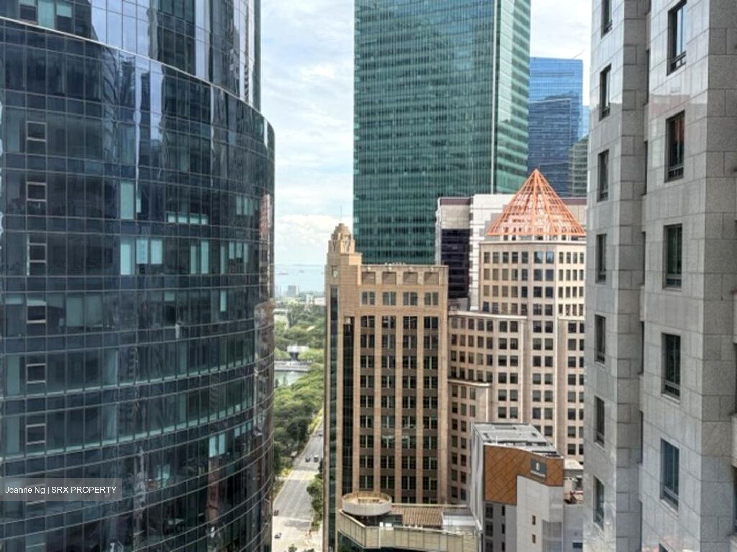 Capitaspring (D1), Office #518306551